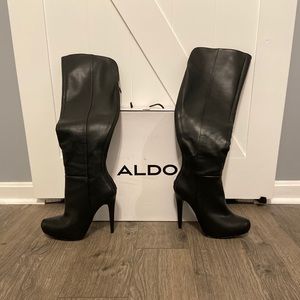Aldo “Thardossi” over the knee boots